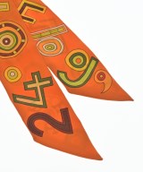 HERMES（エルメス）バンダナ・スカーフ オレンジ サイズ:- レディース/2200656861682