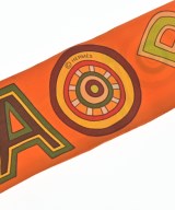 HERMES（エルメス）バンダナ・スカーフ オレンジ サイズ:- レディース/2200656861682