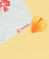 HERMES（エルメス）バンダナ・スカーフ 黄 サイズ:- レディース/2200656861798