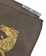 HERMES（エルメス）バンダナ・スカーフ 白 サイズ:90 レディース/2200656861811