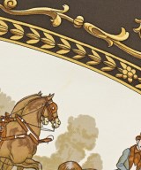 HERMES（エルメス）バンダナ・スカーフ 白 サイズ:90 レディース/2200656861811