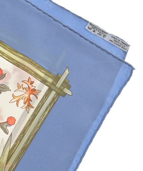 HERMES（エルメス）バンダナ・スカーフ 白 サイズ:- レディース/2200656861859