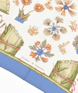 HERMES（エルメス）バンダナ・スカーフ 白 サイズ:- レディース/2200656861859