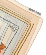 HERMES（エルメス）バンダナ・スカーフ 白 サイズ:90 レディース/2200656861866