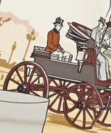 HERMES（エルメス）バンダナ・スカーフ 白 サイズ:90 レディース/2200656861866