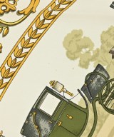 HERMES（エルメス）バンダナ・スカーフ 白 サイズ:- レディース/2200656862184