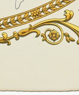 HERMES（エルメス）バンダナ・スカーフ 白 サイズ:- レディース/2200656862184