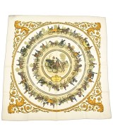 HERMES バンダナ・スカーフ