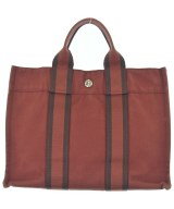 HERMES（エルメス）ハンドバッグ 赤 サイズ:- レディース/2200656862344