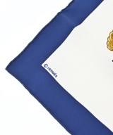 HERMES（エルメス）バンダナ・スカーフ 白 サイズ:90 レディース/2200656862399