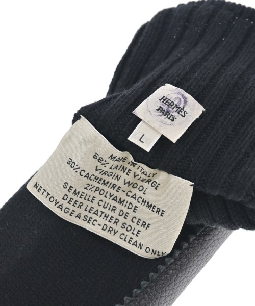 HERMES（エルメス）小物類（その他） 黒 サイズ:L レディース/2200656868018