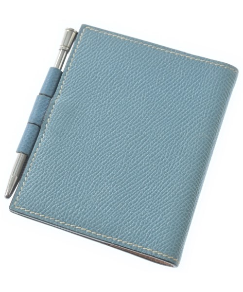 HERMES（エルメス）小物類（その他） 青 サイズ:PM レディース/2200656868025