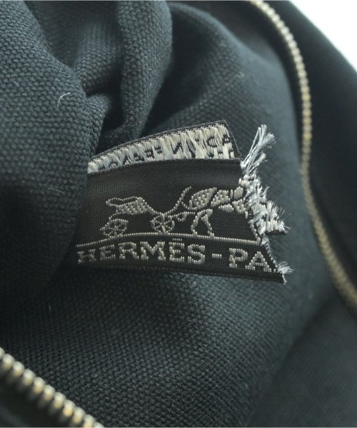 HERMES（エルメス）トートバッグ 黒 サイズ:MM レディース/2200656885015
