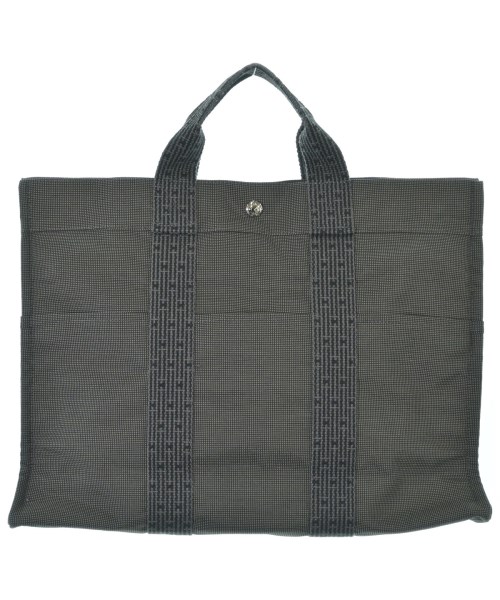 HERMES(エルメス)トートバッグ 茶 サイズ:-/2200650438019