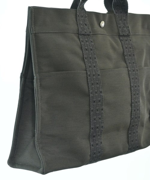 HERMES（エルメス）トートバッグ 茶 サイズ:- レディース/2200650438019