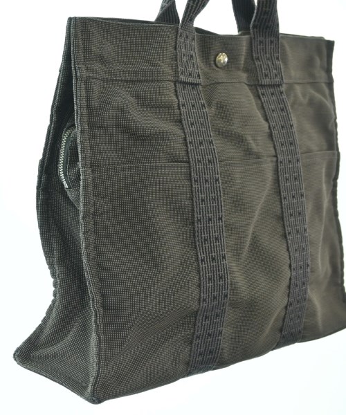 HERMES（エルメス）トートバッグ 茶 サイズ:- レディース/2200648177050