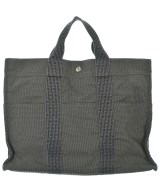 HERMES（エルメス）トートバッグ 茶 サイズ:- レディース/2200648177050