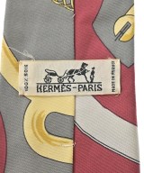 HERMES（エルメス）ネクタイ 赤 サイズ:- メンズ/2200657885168