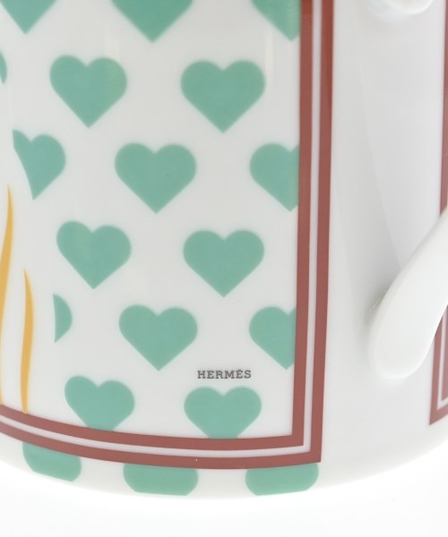 HERMES（エルメス）小物類（その他） 白 サイズ:- レディース/2200657911027