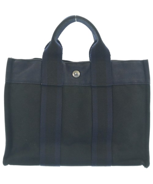 HERMES（エルメス）トートバッグ 黒 サイズ:- レディース/2200654224038