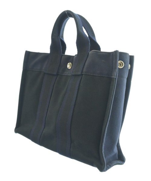 HERMES（エルメス）トートバッグ 黒 サイズ:- レディース/2200654224038