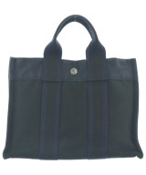 HERMES（エルメス）トートバッグ 黒 サイズ:- レディース/2200654224038