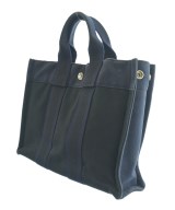 HERMES（エルメス）トートバッグ 黒 サイズ:- レディース/2200654224038