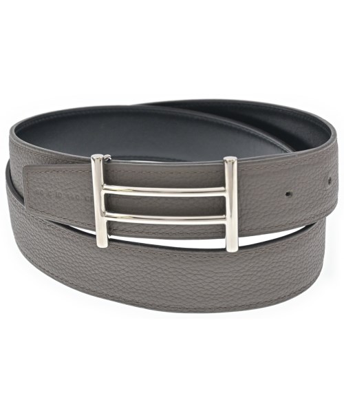 HERMES(エルメス)ベルト グレー サイズ:90/2200658054136