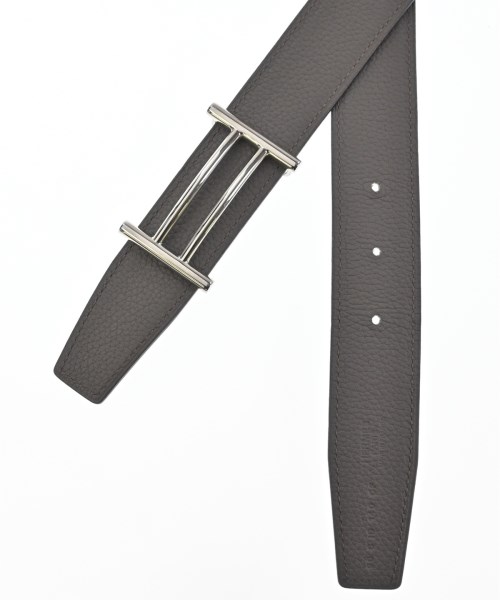 HERMES（エルメス）ベルト グレー サイズ:90 レディース/2200658054136