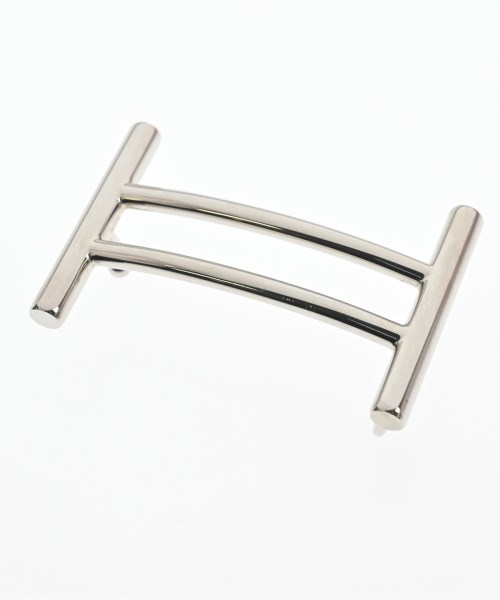 HERMES（エルメス）ベルト グレー サイズ:90 レディース/2200658054136