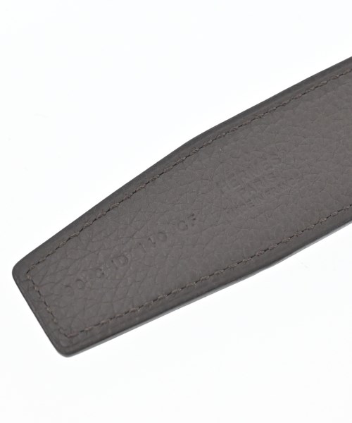 HERMES（エルメス）ベルト グレー サイズ:90 レディース/2200658054136