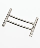 HERMES（エルメス）ベルト グレー サイズ:90 レディース/2200658054136