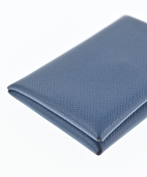 HERMES（エルメス）カードケース 青 サイズ:- レディース/2200658054143