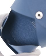 HERMES（エルメス）カードケース 青 サイズ:- レディース/2200658054143