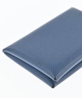 HERMES（エルメス）カードケース 青 サイズ:- レディース/2200658054143