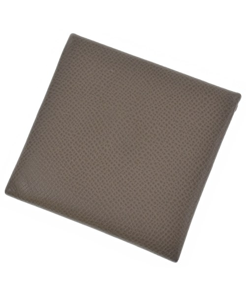 HERMES（エルメス）財布・コインケース 茶 サイズ:- レディース/2200658054150