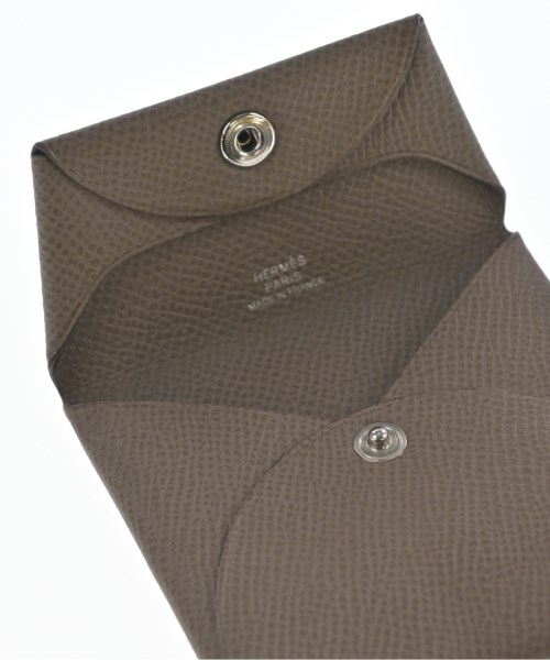 HERMES（エルメス）財布・コインケース 茶 サイズ:- レディース/2200658054150