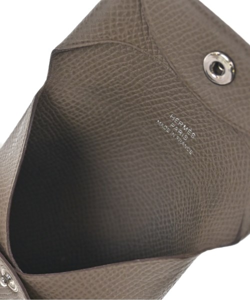 HERMES（エルメス）財布・コインケース 茶 サイズ:- レディース/2200658054150