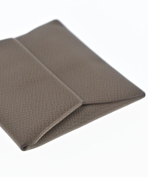 HERMES（エルメス）財布・コインケース 茶 サイズ:- レディース/2200658054150