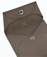HERMES（エルメス）財布・コインケース 茶 サイズ:- レディース/2200658054150