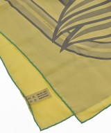 HERMES（エルメス）バンダナ・スカーフ 緑 サイズ:140 レディース/2200654484036