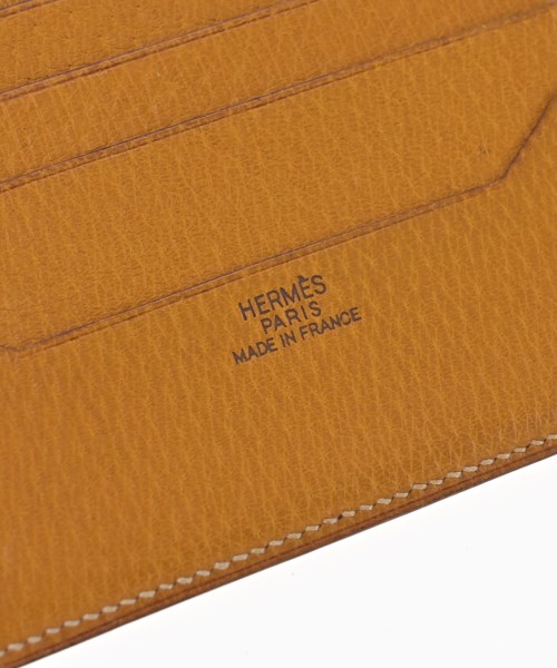 HERMES（エルメス）財布・コインケース ベージュ サイズ:- レディース/2200656163069