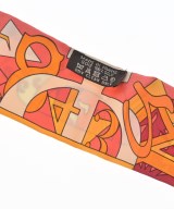 HERMES（エルメス）バンダナ・スカーフ オレンジ サイズ:- レディース/2200658537080