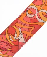HERMES（エルメス）バンダナ・スカーフ オレンジ サイズ:- レディース/2200658537097
