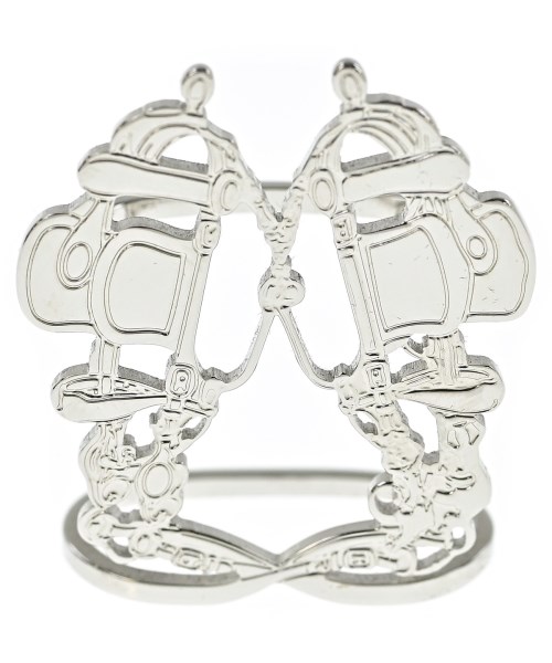 HERMES(エルメス)小物類（その他） シルバー サイズ:-/2200658624049