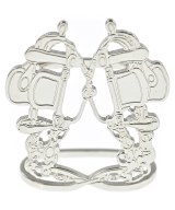 HERMES（エルメス）小物類（その他） シルバー サイズ:- レディース/2200658624049