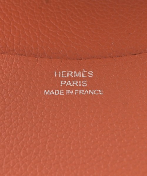 HERMES（エルメス）カードケース オレンジ サイズ:- レディース/2200659273079