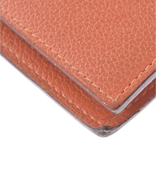 HERMES（エルメス）カードケース オレンジ サイズ:- レディース/2200659273079