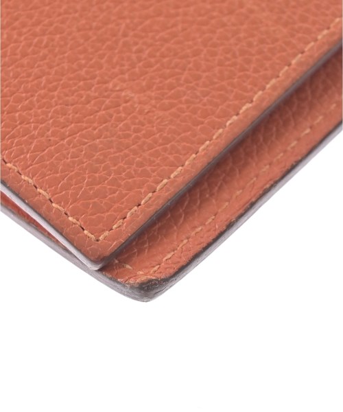 HERMES（エルメス）カードケース オレンジ サイズ:- レディース/2200659273079