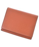 HERMES（エルメス）カードケース オレンジ サイズ:- レディース/2200659273079